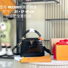 LV Capucines Bags